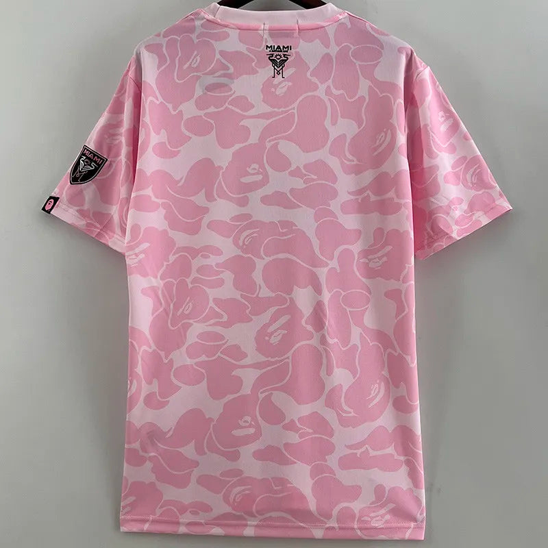 Inter Miami x BAPE Pink Special Edition