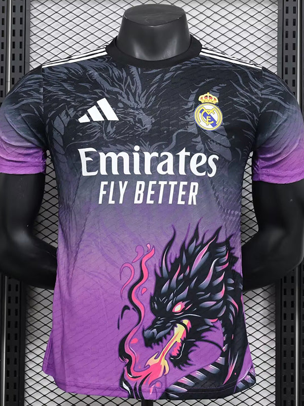 2024-25 RMA Purple Black Special Edition Fans