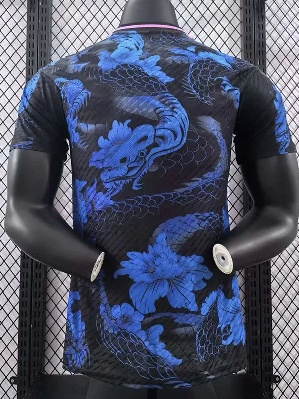 Japan 2024 Special Edition Blue Black