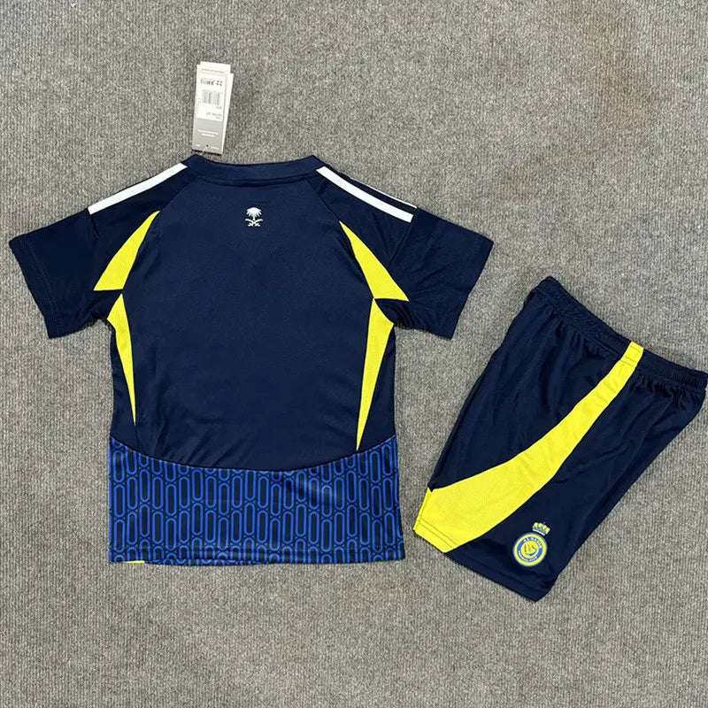 2024-25 AL-Nassr Away Kids