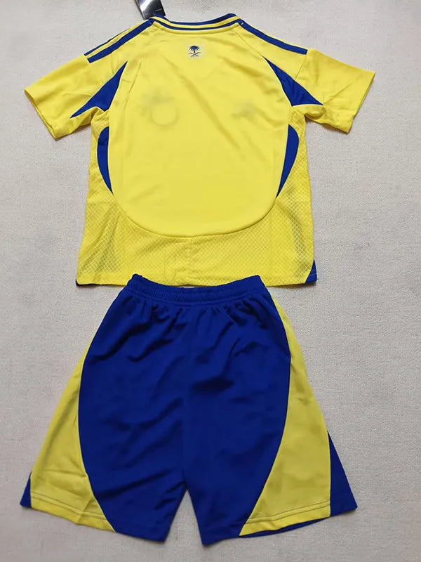 2024-25 AL-Nassr Home Kids