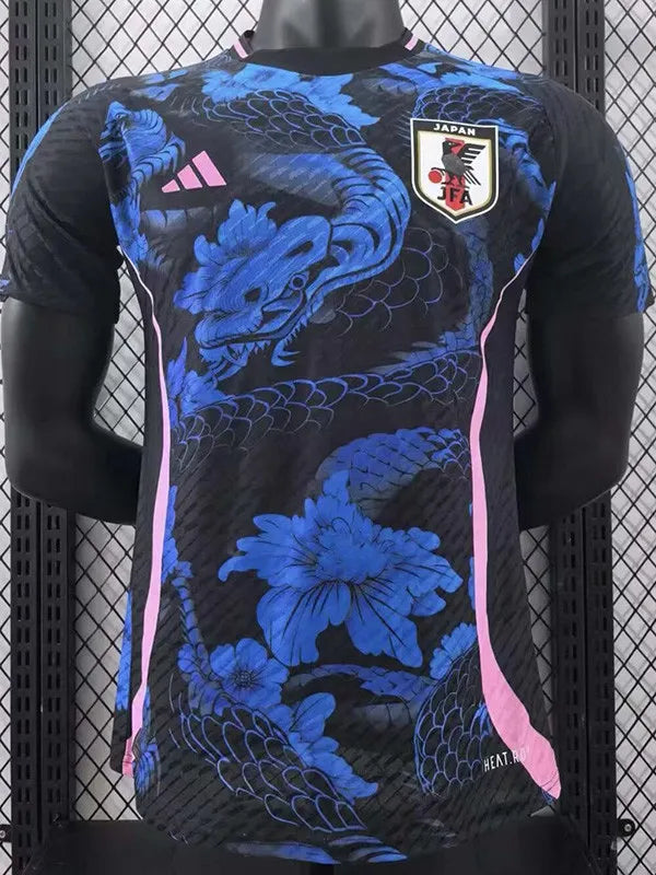 Japan 2024 Special Edition Blue Black