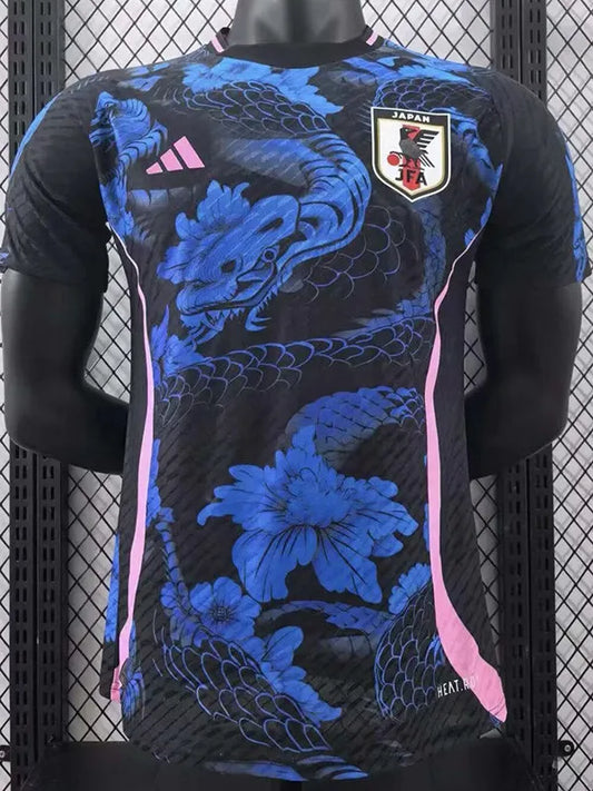 Japan 2024 Special Edition Blue Black