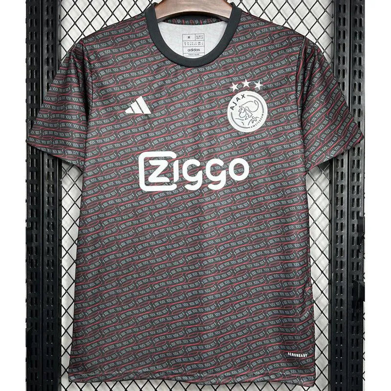2024-25 Ajax Pre-Match Training