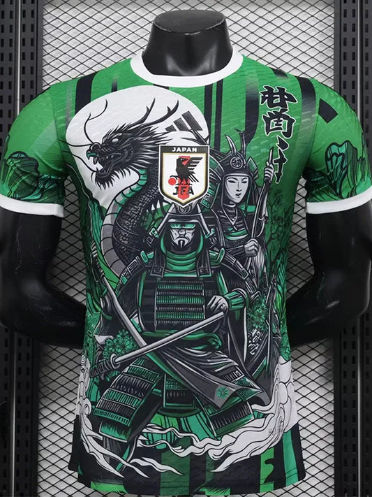 2024-25 Japan Fluorescent Green Special Edition Fans