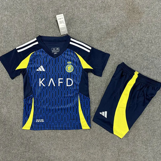 2024-25 AL-Nassr Away Kids