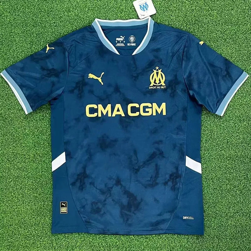 2024-25 Marseille Away Fans