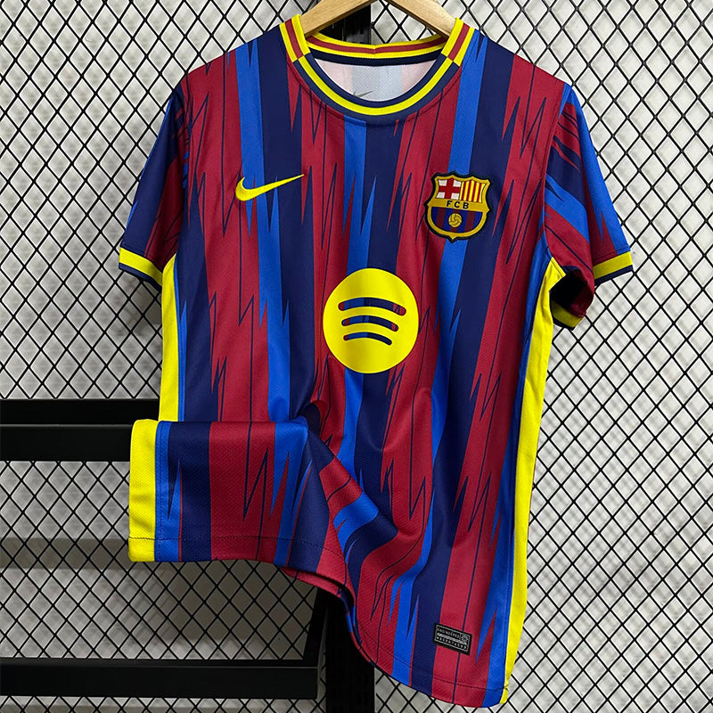 2025 BAR Special Edition Red Blue Training Shirts