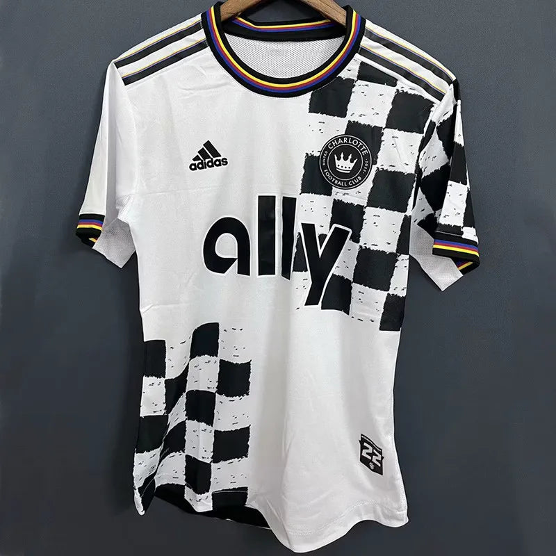 2023 Charlotte Special Edition Fans Soccer Jersey