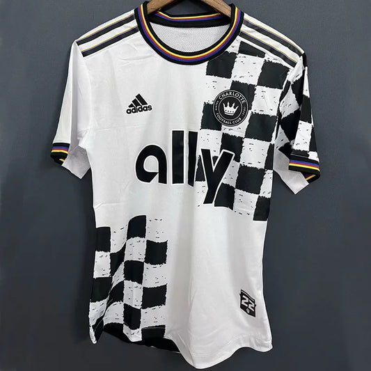 2023 Charlotte Special Edition Fans Soccer Jersey
