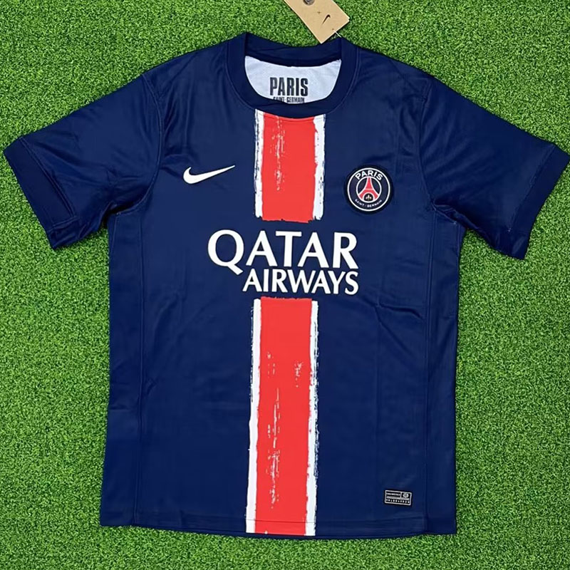 Paris Saint Germain Home Man Jersey 24/25