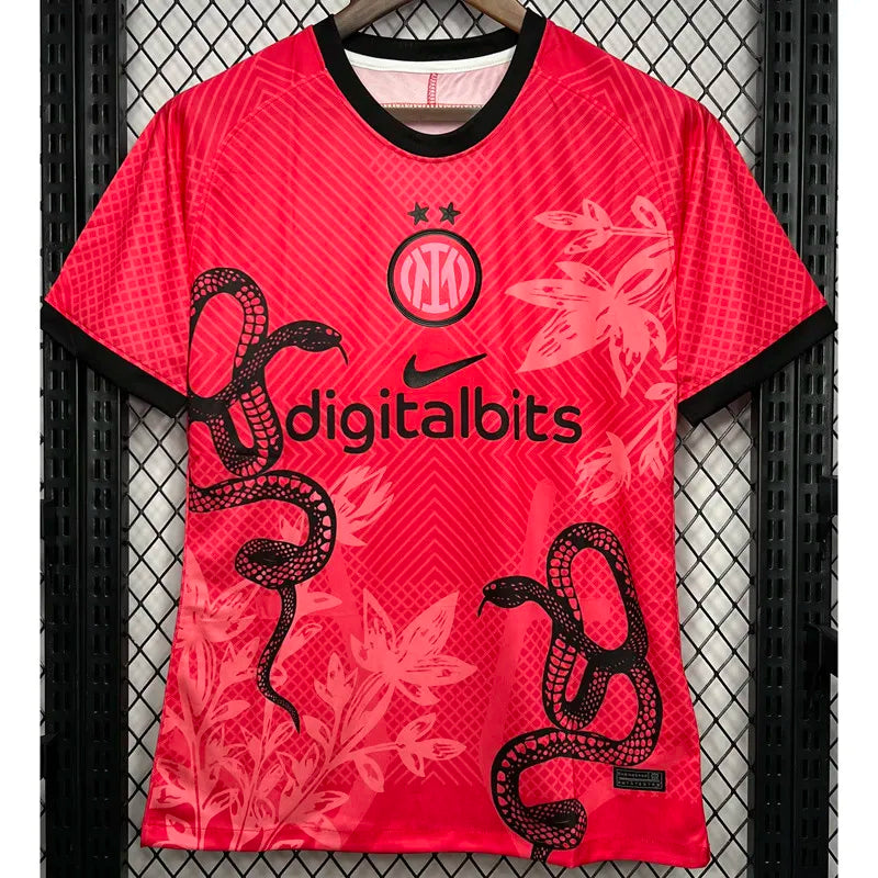 2024 INT Red Special Edition Fans