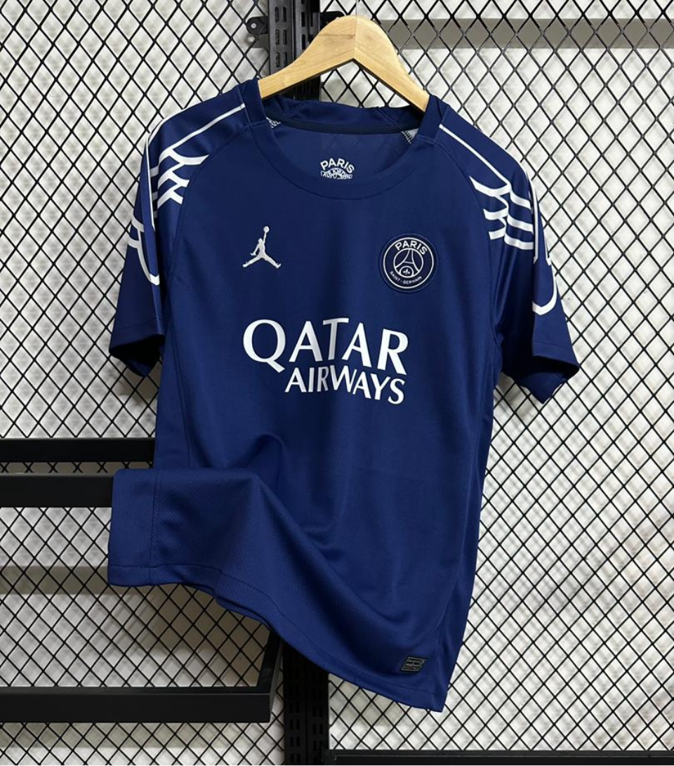 PSG 2024/25 Fourth Kit