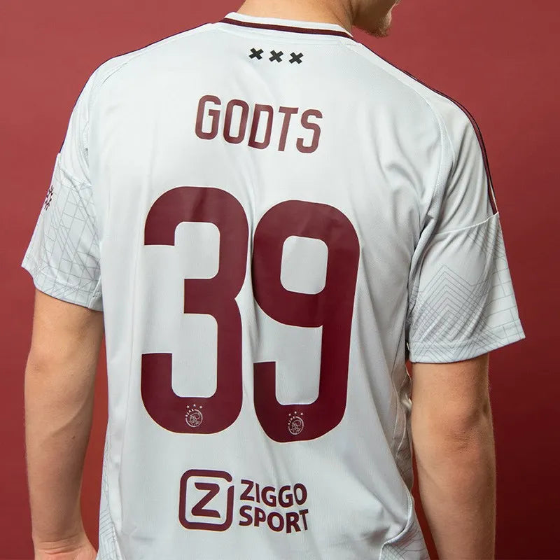 2024-25 Ajax Third Fans Soccer