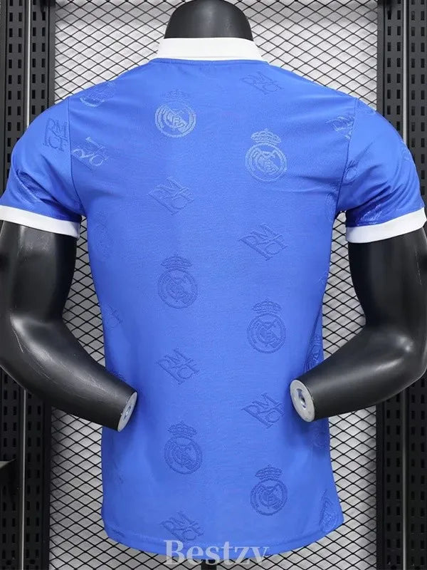 2024-25 RMA Blue Special Edition Polo
