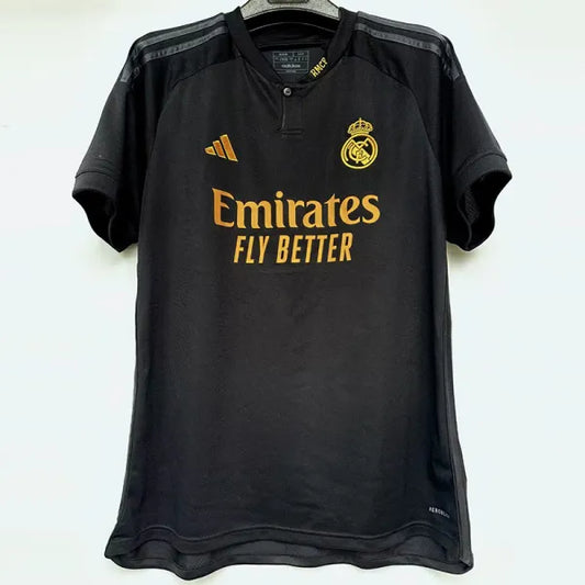 2024-25 RMA Black Special Edition Fans