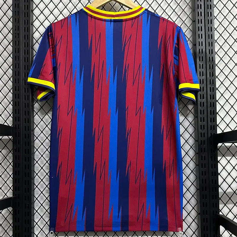 2025 BAR Special Edition Red Blue Training Shirts