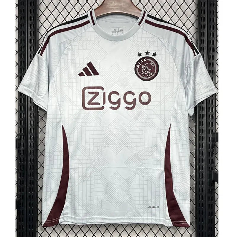 2024-25 Ajax Third Fans Soccer