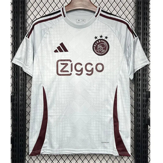 2024-25 Ajax Third Fans Soccer
