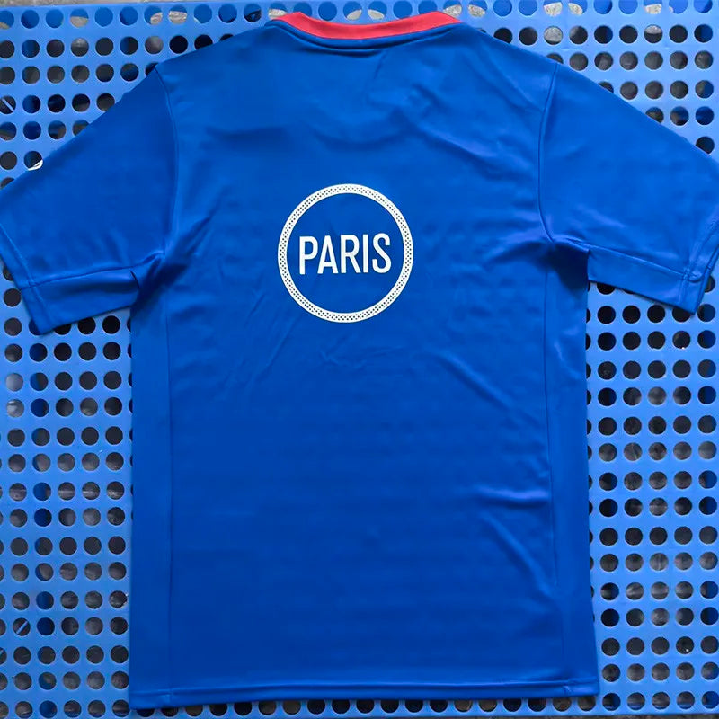 2025-26 PSG Blue Red Special Edition