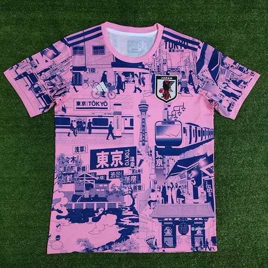 Japan 2023 Special Edition Pink