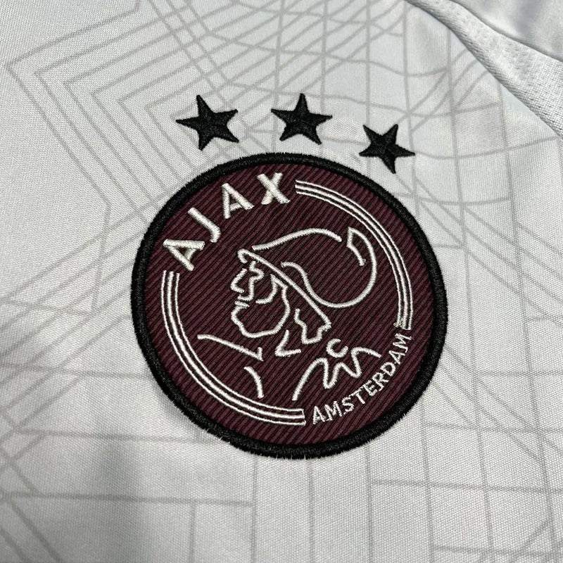2024-25 Ajax Third Fans Soccer