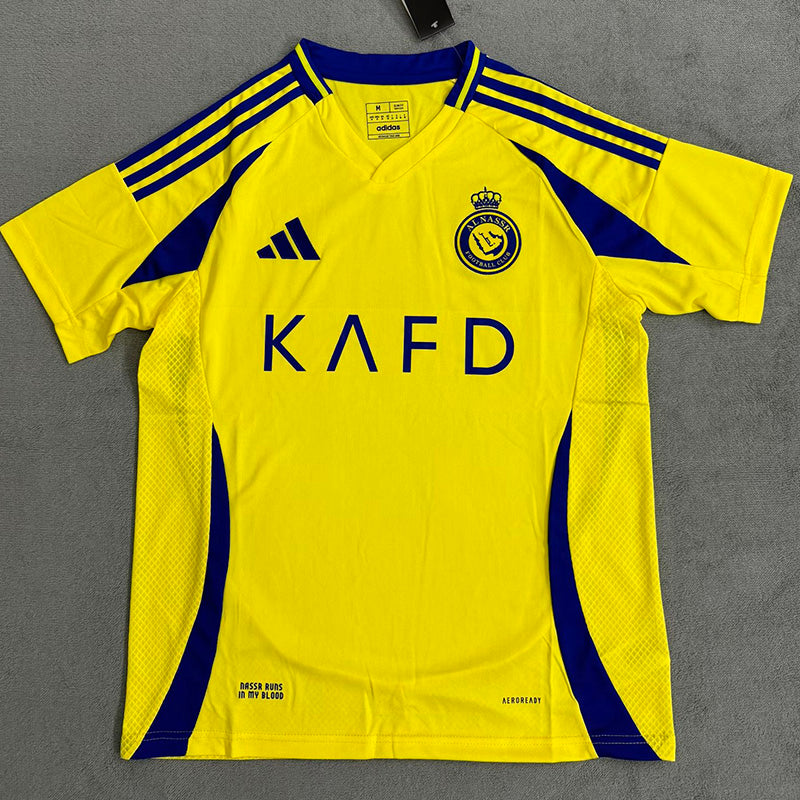 2024-25 AL-Nassr Home Fans