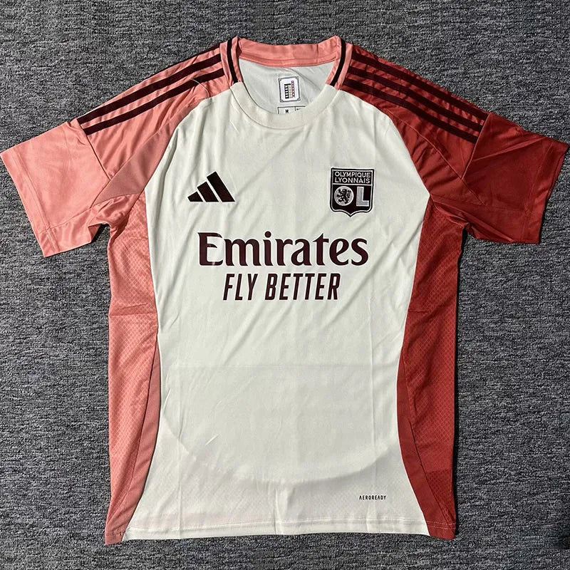 Lyon Third Kit 2024