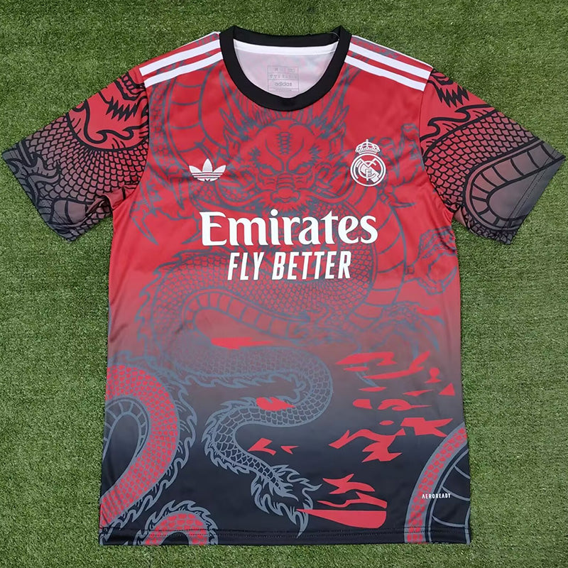 2024-25 RMA Red Special Edition Fans