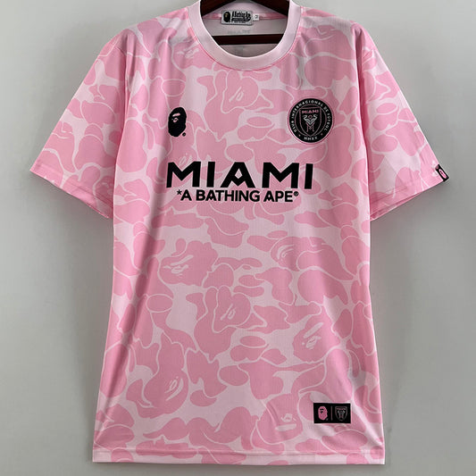 Inter Miami x BAPE Pink Special Edition