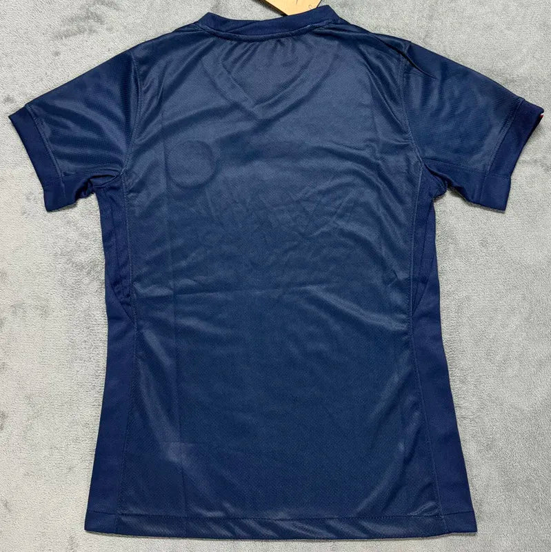 25-26 PSG Home Women Fans Soccer Jersey