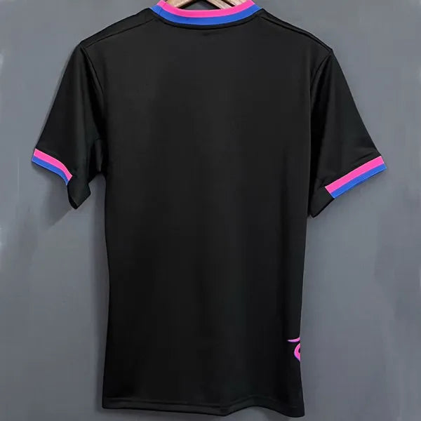 2023 Inter Miami Black Pink Special Edition Fans Soccer Jersey