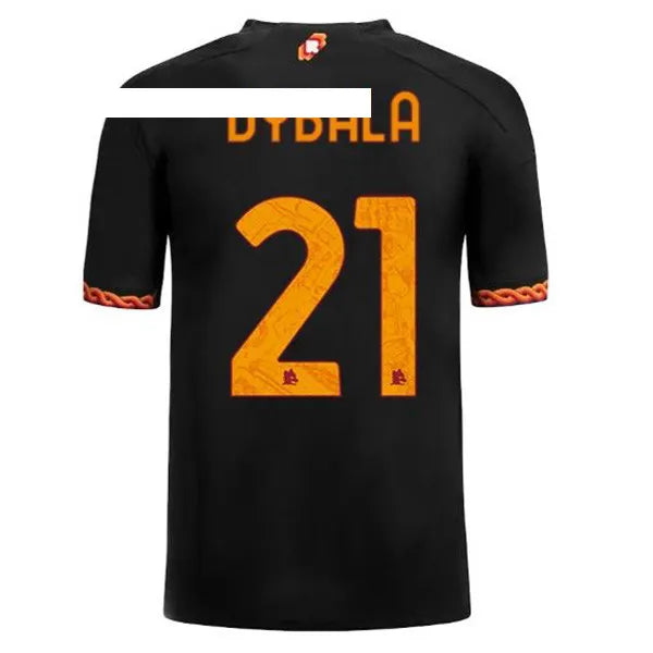 2024-25 Roma Third Fans
