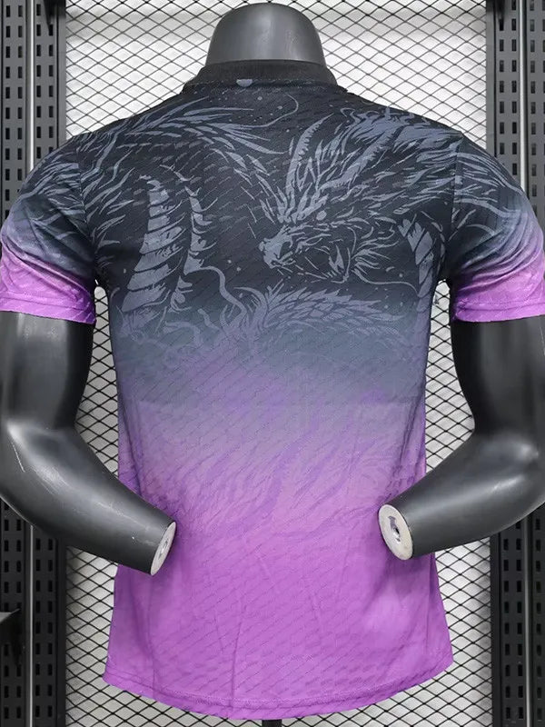 2024-25 RMA Purple Black Special Edition Fans