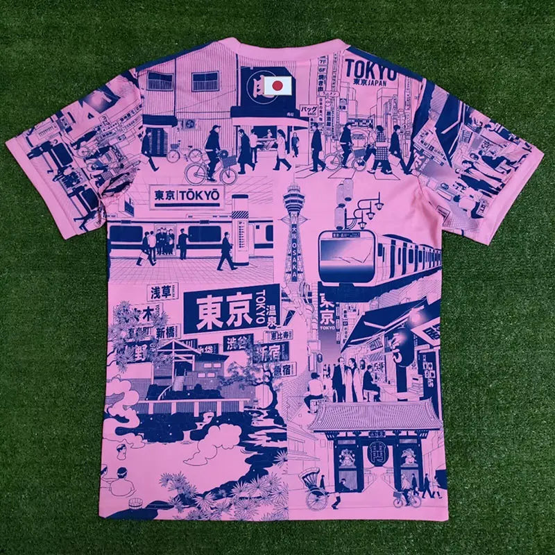 Japan 2023 Special Edition Pink