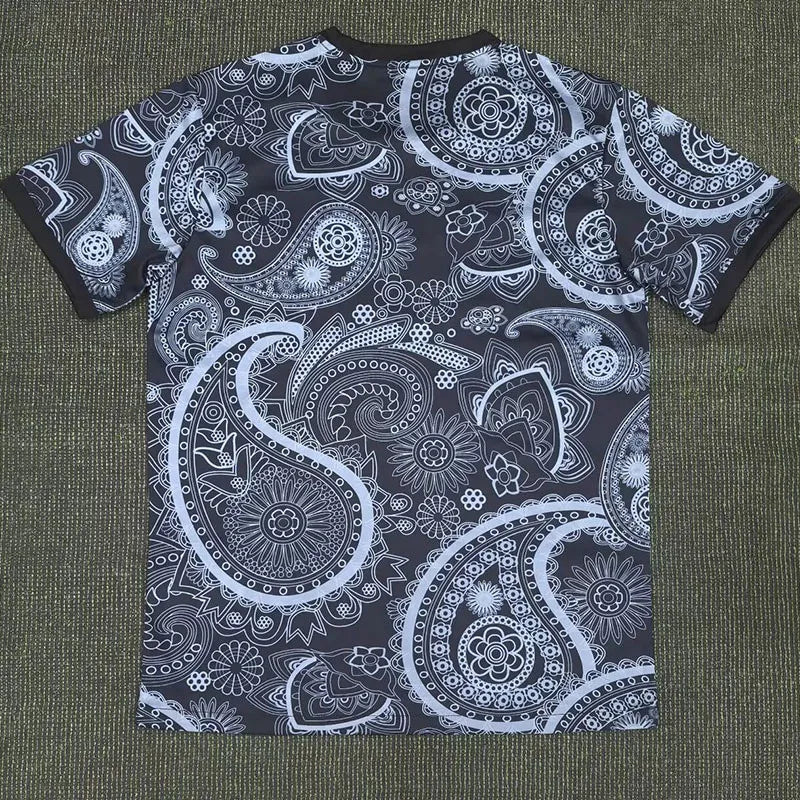 2025 BAR Special Edition Black Training Shirts