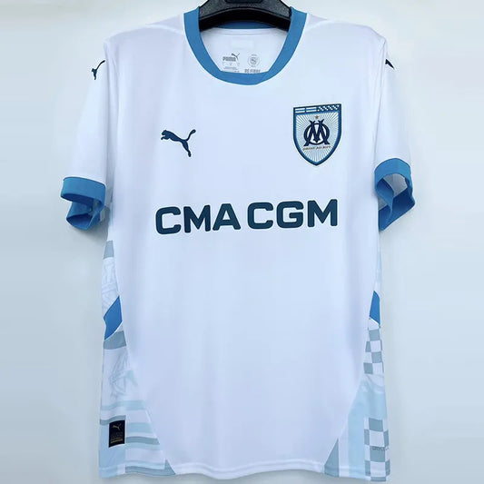 2024-25 Marseille Home Fan