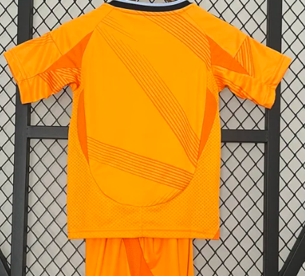 24-25 RMA Away Kids Soccer Jersey