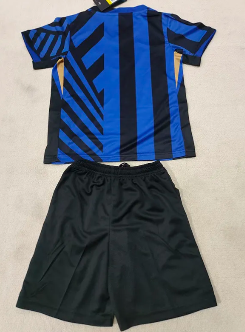 24-25 INT Home Kids Soccer Jersey