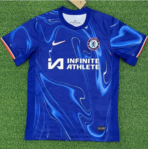 24-25 CHE Home Fans Soccer Jersey