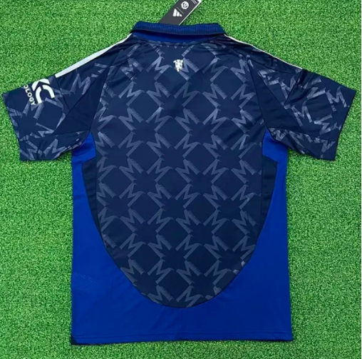 Man Utd Away Fans 24-25
