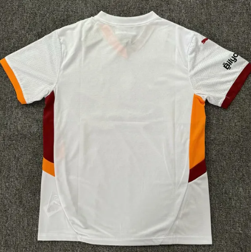 24-25 Galatasaray Away Fans Soccer Jersey