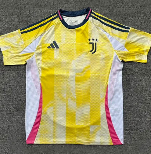 24-25  JUV Away Fans Soccer Jersey