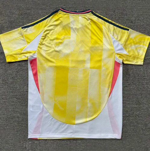 24-25 JUV Away Fans Soccer Jersey