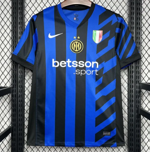 24-25 INT Home Fans Soccer Jersey