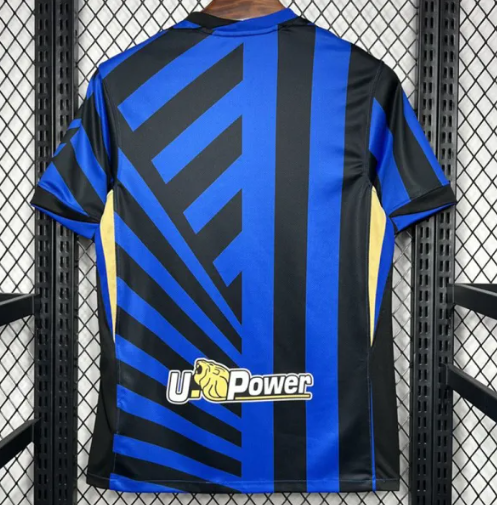 24-25 INT Home Fans Soccer Jersey