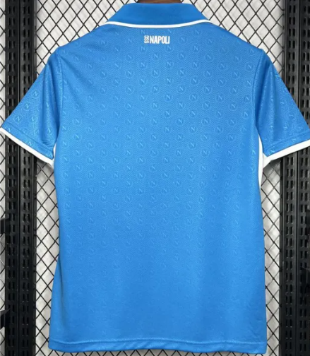24-25 Napoli Home Fans Soccer Jersey