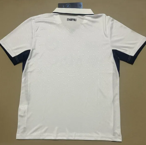 24-25 Napoli Away Fans Soccer Jersey