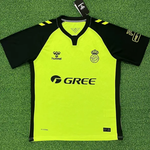 24-25 Real Betis Away Fans Soccer Jersey