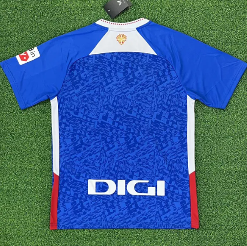 24-25 Bilbao Away Fans Soccer Jersey
